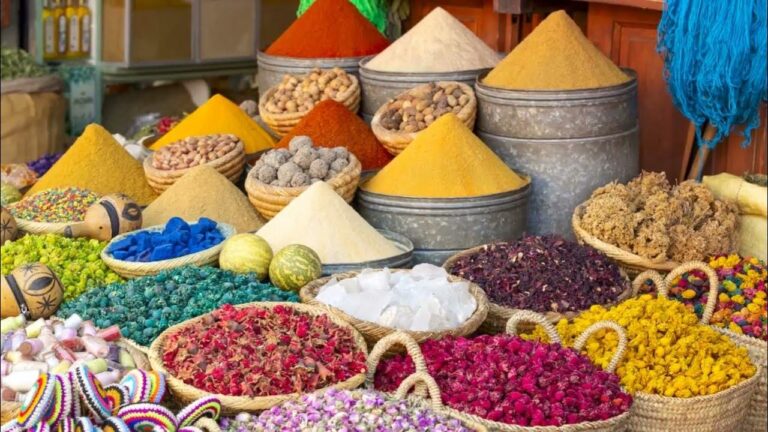 Top 5 Moroccan Souks You Need to Visit